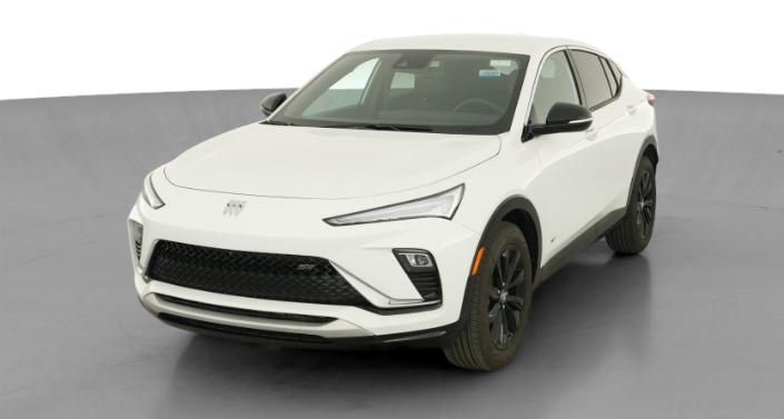 Thumbnail: 2025 Buick Envista - 1