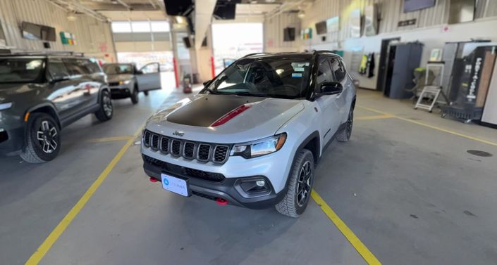 Thumbnail: 2025 Jeep Compass - 1