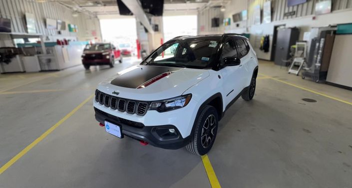 Thumbnail: 2025 Jeep Compass - 1