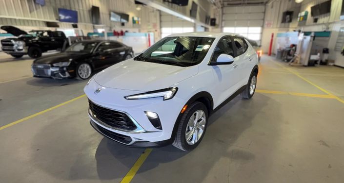 Thumbnail: 2025 Buick Encore GX - 1