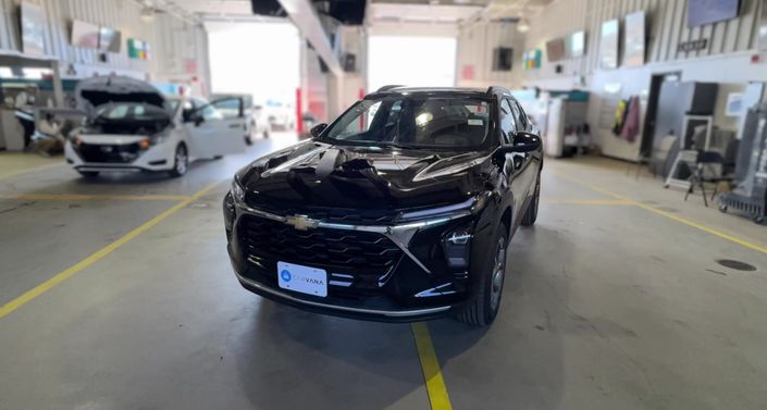 Thumbnail: 2025 Chevrolet Trax - 1