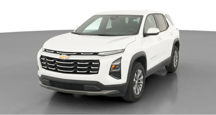 Thumbnail: 2025 Chevrolet Equinox - 1