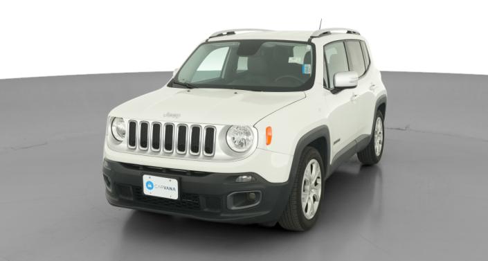 Thumbnail: 2015 Jeep Renegade - 1