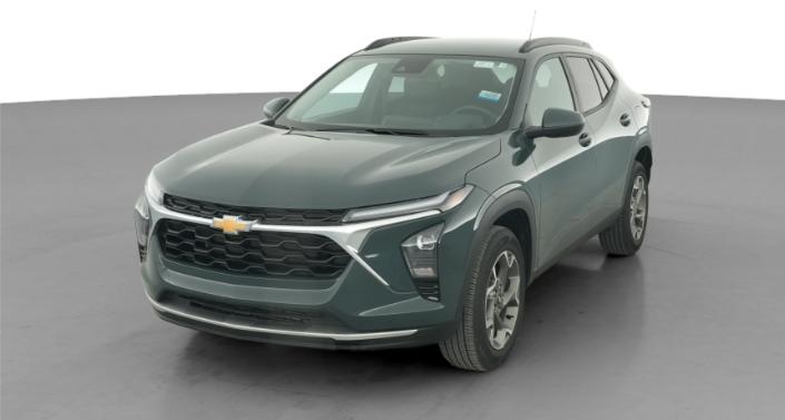 Thumbnail: 2025 Chevrolet Trax - 1