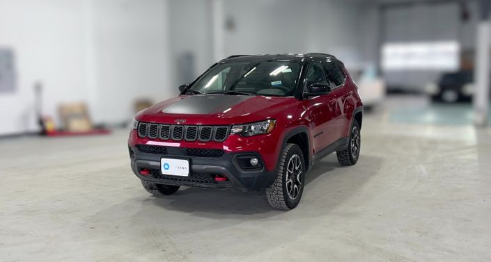 Thumbnail: 2025 Jeep Compass - 1