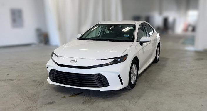 Thumbnail: 2025 Toyota Camry - 1