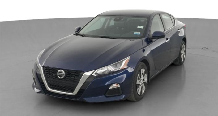 Thumbnail: 2021 Nissan Altima - 1
