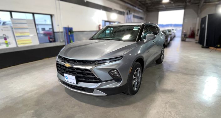 Thumbnail: 2025 Chevrolet Blazer - 1