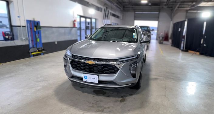 Thumbnail: 2025 Chevrolet Trax - 1