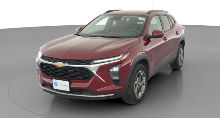 Thumbnail: 2025 Chevrolet Trax - 1