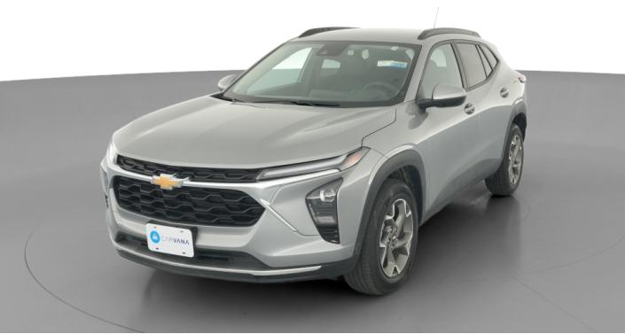 Thumbnail: 2025 Chevrolet Trax - 1