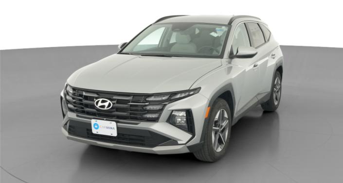 Thumbnail: 2025 Hyundai Tucson - 1