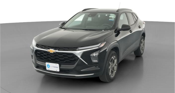 Thumbnail: 2025 Chevrolet Trax - 1