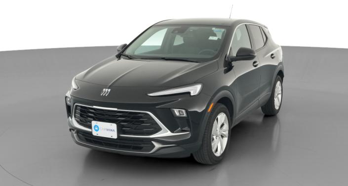 Thumbnail: 2025 Buick Encore GX - 1