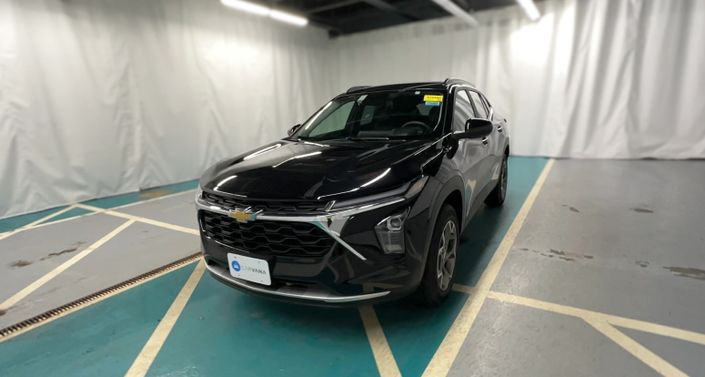 Thumbnail: 2025 Chevrolet Trax - 1