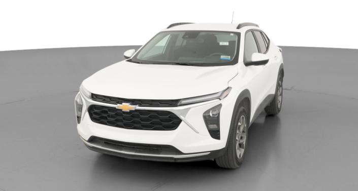 Thumbnail: 2025 Chevrolet Trax - 1