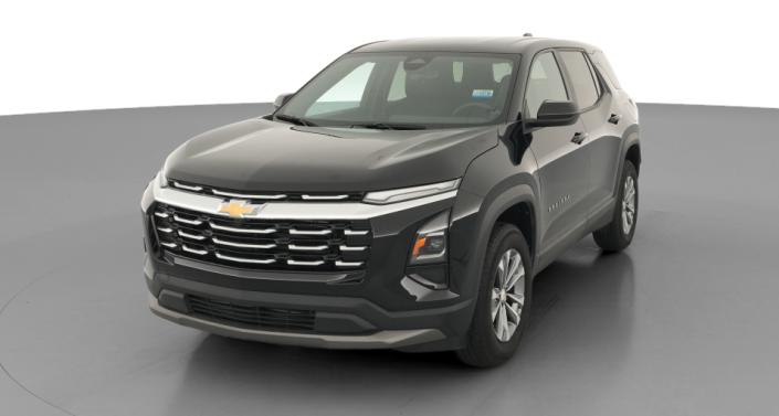 Thumbnail: 2025 Chevrolet Equinox - 1