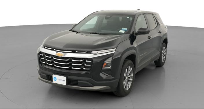 Thumbnail: 2025 Chevrolet Equinox - 1