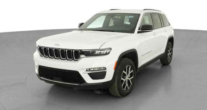 Thumbnail: 2025 Jeep Grand Cherokee - 1