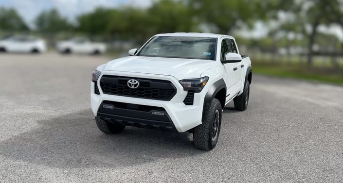 Thumbnail: 2025 Toyota Tacoma - 1