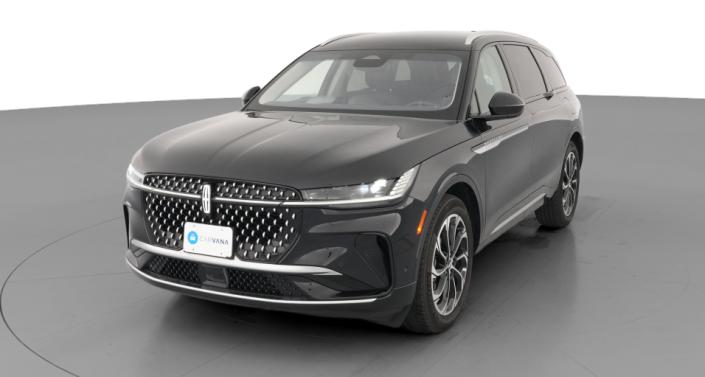 Thumbnail: 2024 Lincoln Nautilus - 1