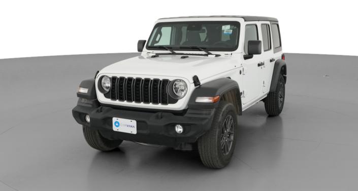 Thumbnail: 2025 Jeep Wrangler - 1