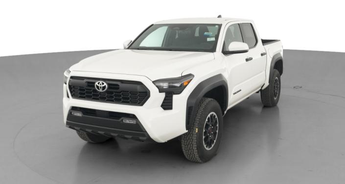 Thumbnail: 2025 Toyota Tacoma - 1