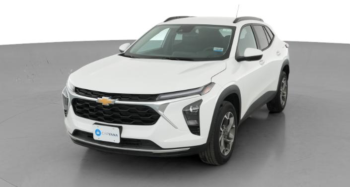 Thumbnail: 2025 Chevrolet Trax - 1