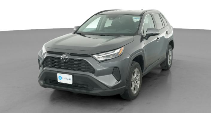 Thumbnail: 2025 Toyota RAV4 - 1