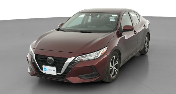 Thumbnail: 2022 Nissan Sentra - 1