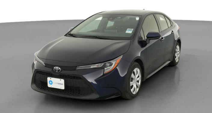 2020 Toyota Corolla LE -
                  Richton Park, IL