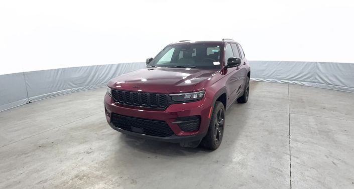 Thumbnail: 2025 Jeep Grand Cherokee - 1