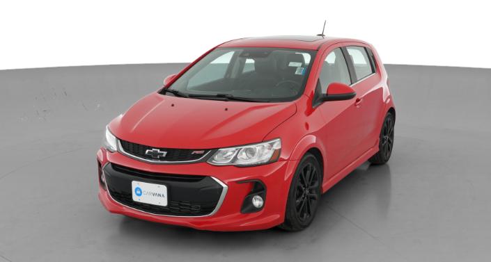 2019 Chevrolet Sonic Premier -
                  Lorain, OH