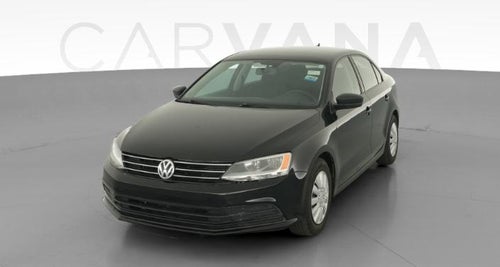 2016 Volkswagen Jetta