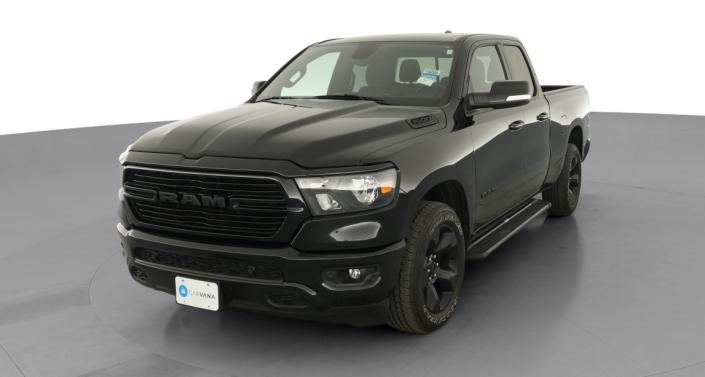 Thumbnail: 2019 RAM 1500 - 1