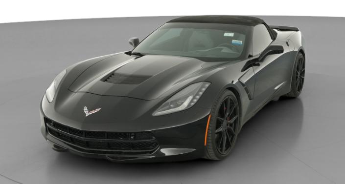 2016 Chevrolet Corvette Stingray -
                  Tooele, UT