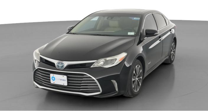 Thumbnail: 2018 Toyota Avalon - 1
