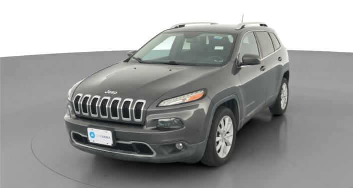 Thumbnail: 2017 Jeep Cherokee - 1