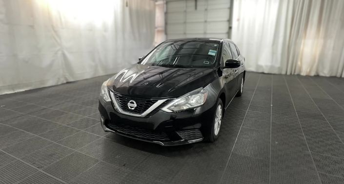 2017 Nissan Sentra S -
                  North Las Vegas, NV