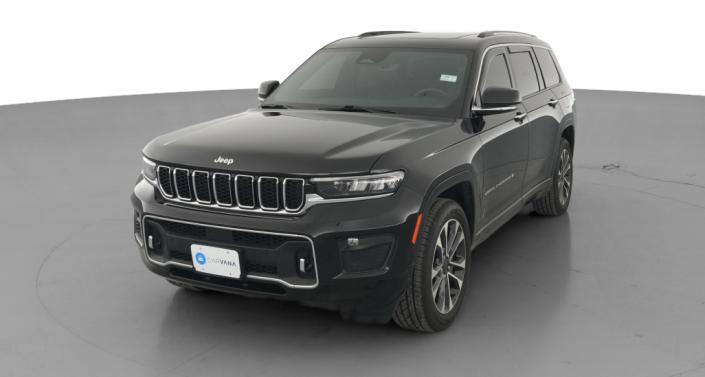 Thumbnail: 2022 Jeep Grand Cherokee L - 1
