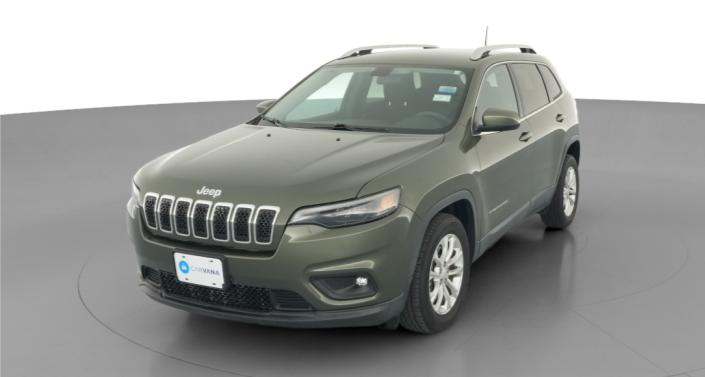 Thumbnail: 2019 Jeep Cherokee - 1