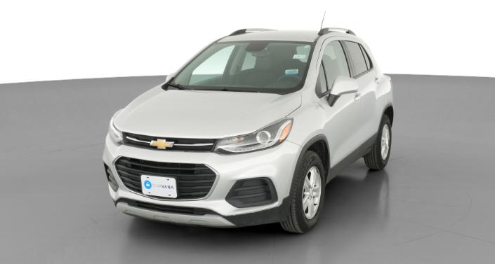 Thumbnail: 2021 Chevrolet Trax - 1