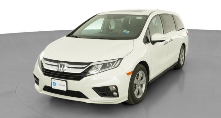 Thumbnail: 2020 Honda Odyssey - 1