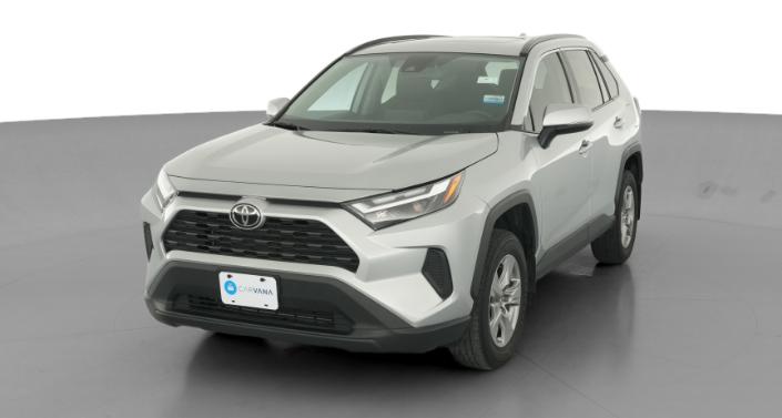 Thumbnail: 2024 Toyota RAV4 - 1