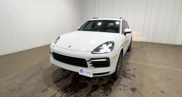 Thumbnail: 2020 Porsche Cayenne - 1