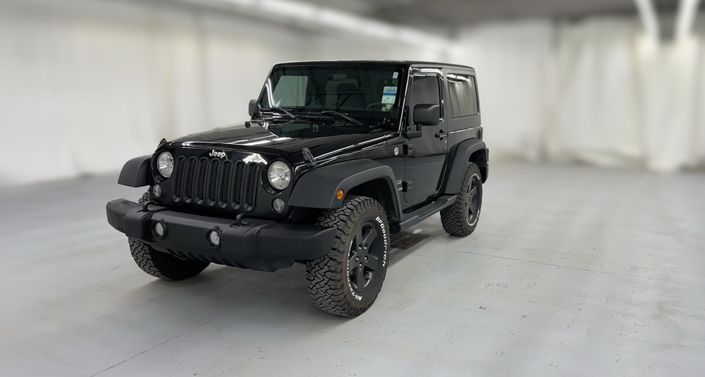 Thumbnail: 2014 Jeep Wrangler - 1