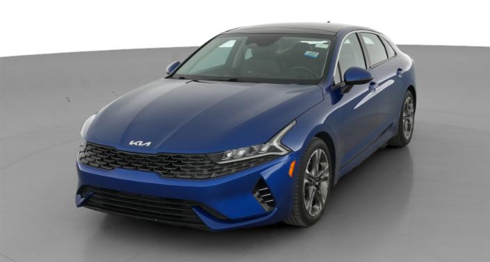 Thumbnail: 2022 Kia K5 - 1