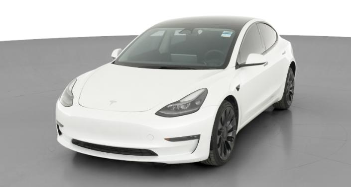 Thumbnail: 2023 Tesla Model 3 - 1