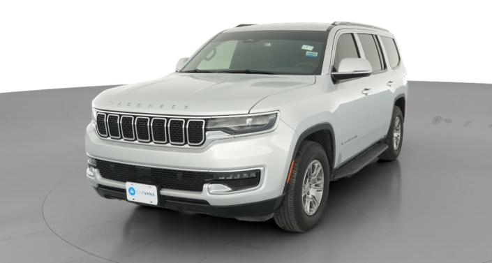 Thumbnail: 2022 Jeep Wagoneer - 1