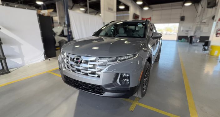 Thumbnail: 2024 Hyundai Santa Cruz - 1